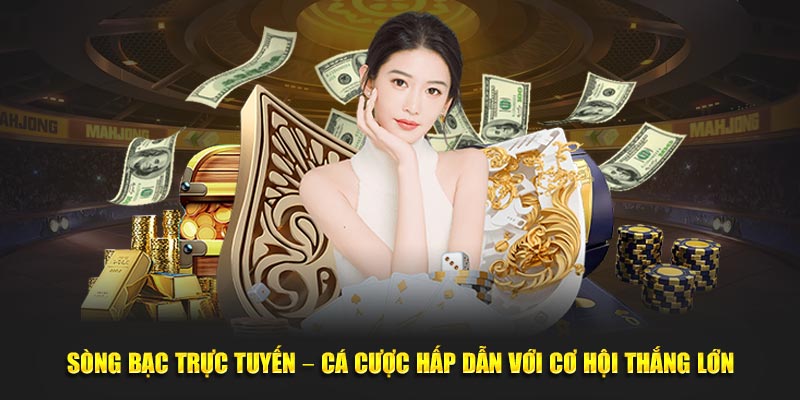 Sòng Bạc Trực Tuyến 23Win – Cá Cược Hấp Dẫn Với Cơ Hội Thắng Lớn