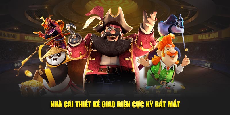 Tựa game Golden Dragon đình đám thu hút hàng ngàn người tham gia